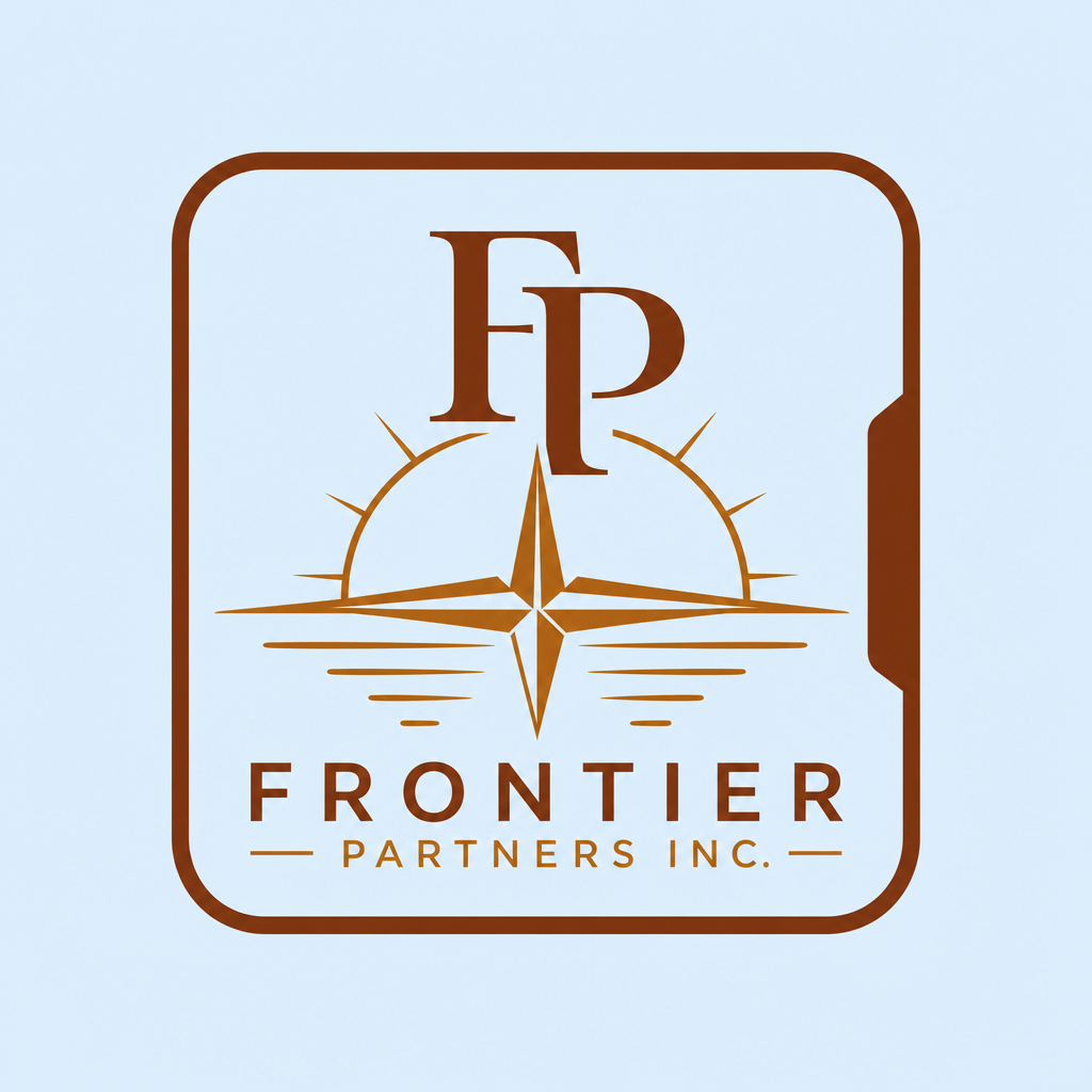 Frontier Partners logo